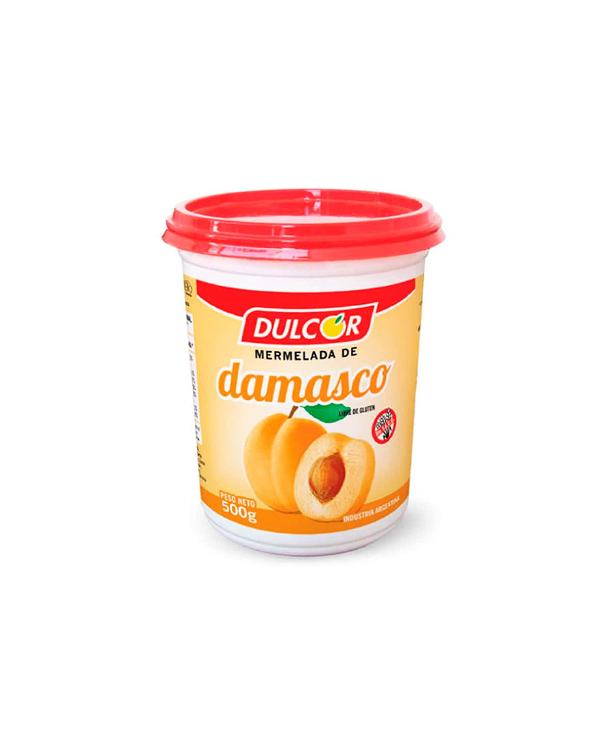Mermelada Dulcor Damasco 500 Gr